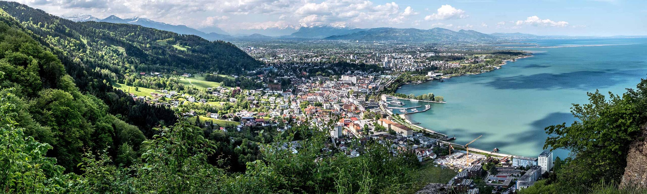 Mit Peoples von Wien in die Bodenseeregion Mit Peoples von Wien in die Bodenseeregion